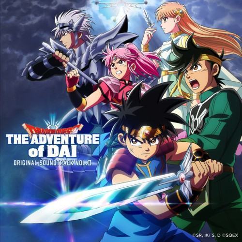 Dragon Quest: The Adventure of Dai, Vol. 2 (Original Soundtrack)