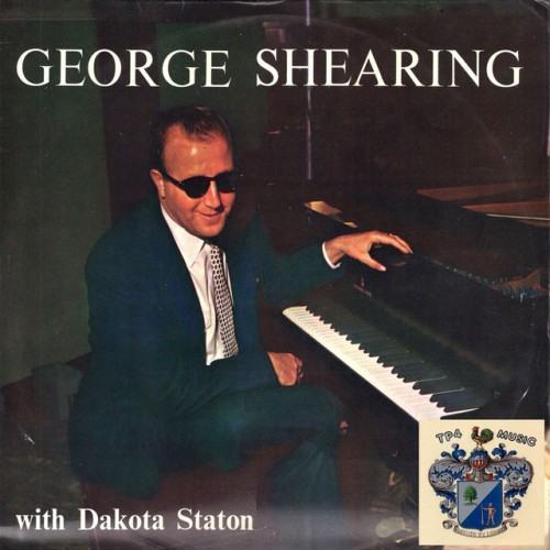 George Shearing with Dakota Staton