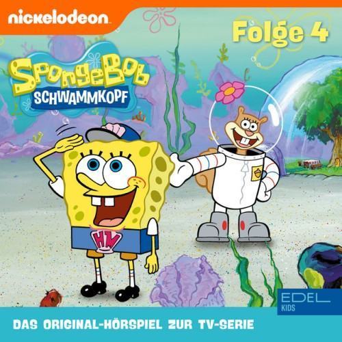 Folge 4 (Das Original-Hörspiel zur TV-Serie)