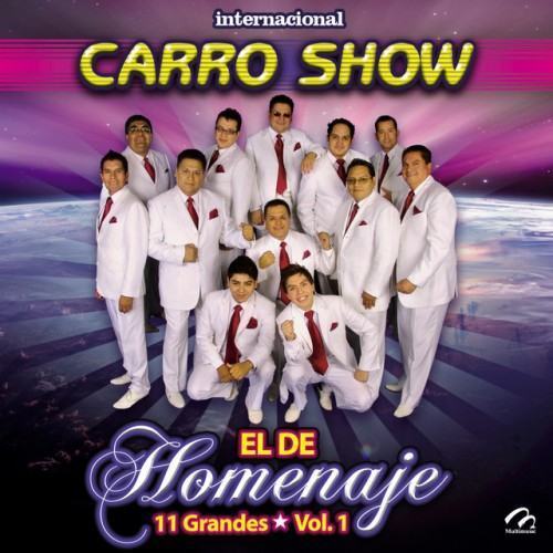 El de "Homenaje" 12 Grandes Vol.1