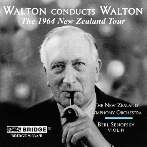 Walton & Arne: Orchestral Works (Live)