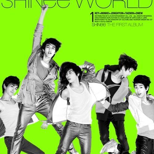 The SHINee World - The First Album
