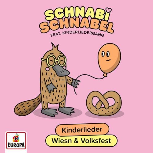 Kinderlieder - Wiesn & Volksfest