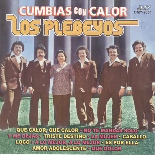 Cumbias Con Calor