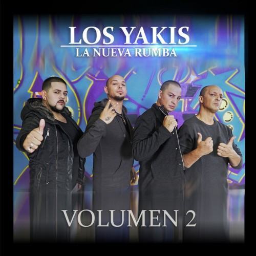 Los Yakis (Vol.2)