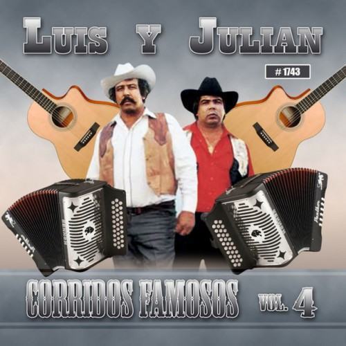 Corridos Famosos, Vol. 4