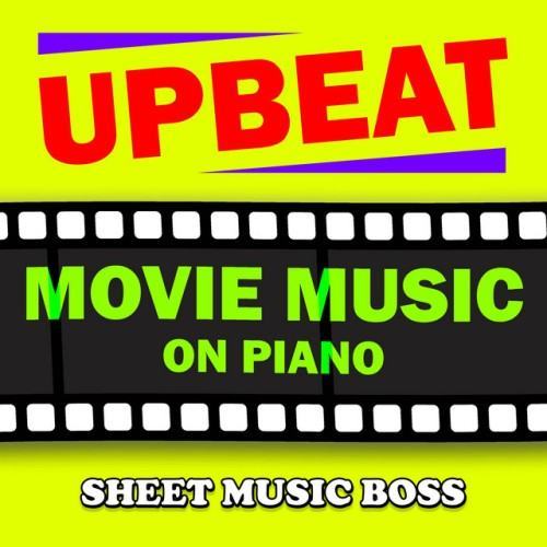 Upbeat Movie Music on Piano