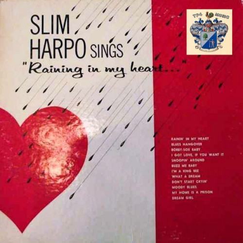 Raining in My Heart
