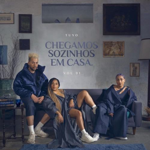 Chegamos Sozinhos em Casa