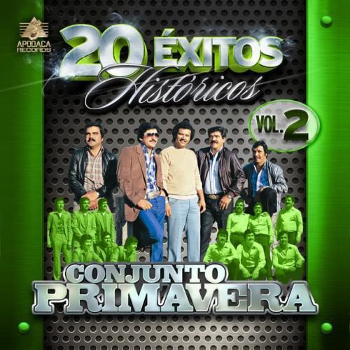 20 Exitos Historicos, Vol. 2