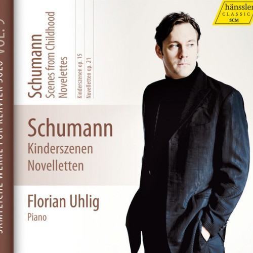 Schumann: Complete Piano Works, Vol. 9