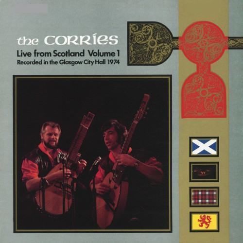 Live from Scotland, Vol. 1