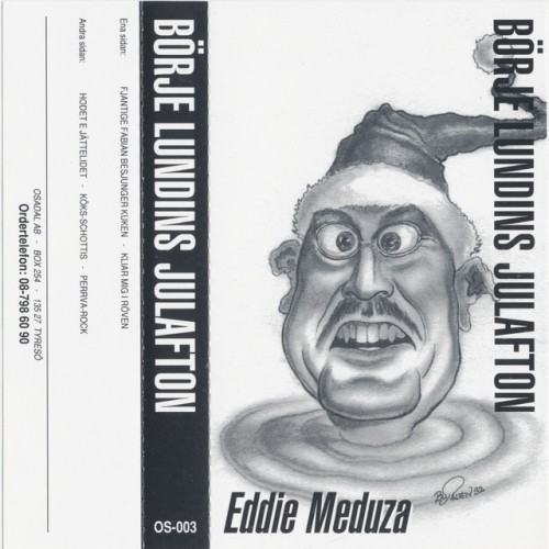 Börje Lundins julafton