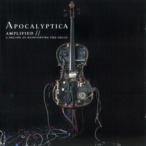 Amplified - A Decade of Reinventing the Cello