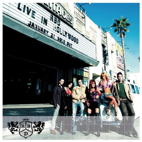 RBD Live In Hollywood