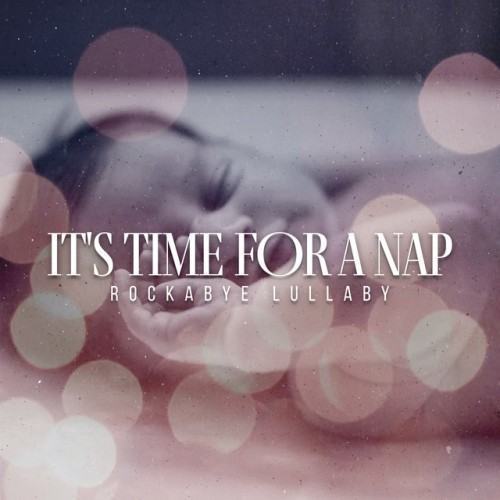 It's Time For A Nap