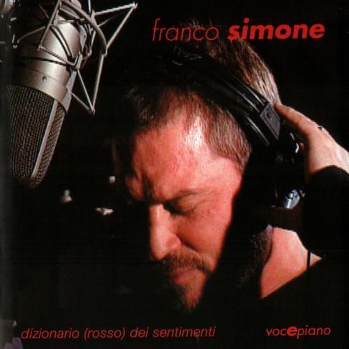 FRANCO SIMONE VOCEPIANO-DIZIONARIO (ROSSO) DEI SENTIMENTI