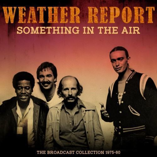 Something In The Air (Live April 5th, 1975)