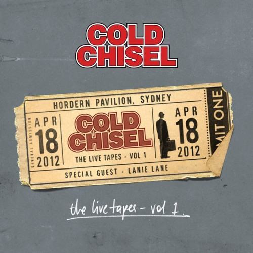 The Live Tapes Vol. 1: Live At The Hordern Pavilion, April 18, 2012
