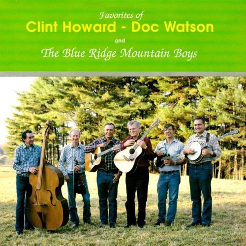 Favorites of Clint Howard and Doc Watson
