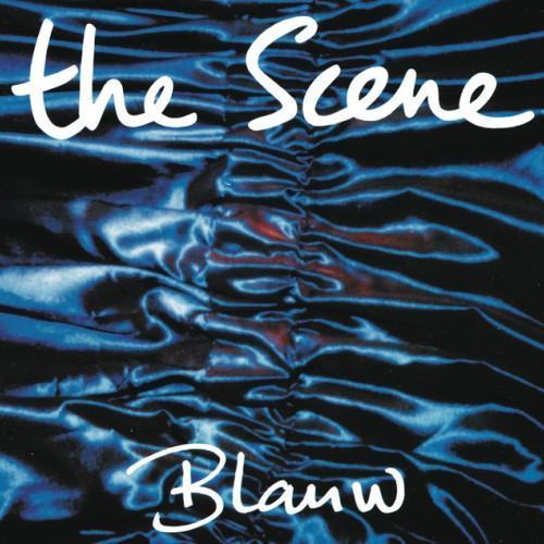 Blauw