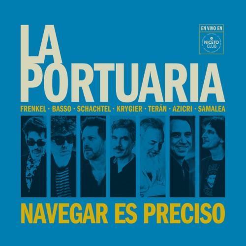 Navegar Es Preciso (En Vivo)