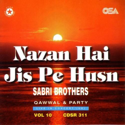 Nazan hai Jis Pe Husn