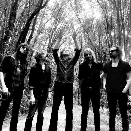 TEX PERKINS & THE FAT RUBBER BAND