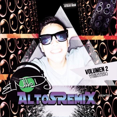 El Nikko DJ, Vol. 2