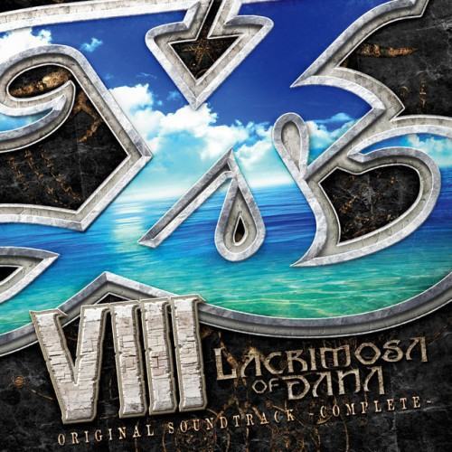 Ys VIII -Lacrimosa of DANA- Original Soundtrack Complete Vol.3