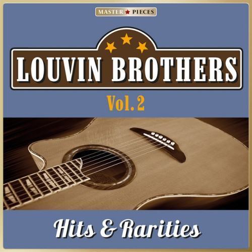 Masterpieces Presents Louvin Brothers: Hits & Rarities, Vol. 2 (48 Country Songs)