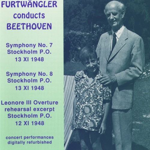 Furtwängler conducts Beethoven