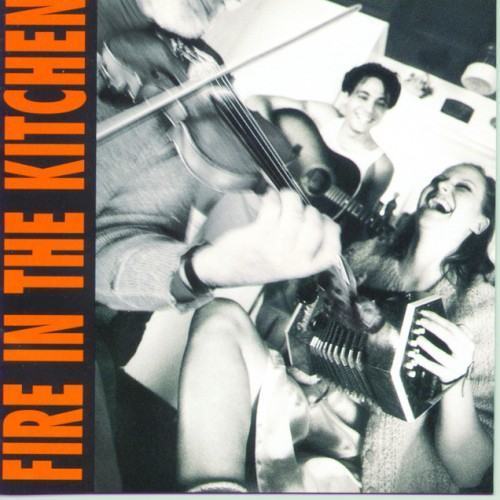 Fire In The Kitchen