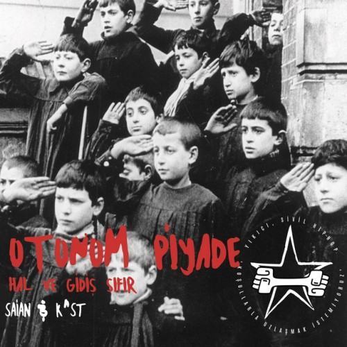 Otonom Piyade: Hal Ve Gidiş Sıfır