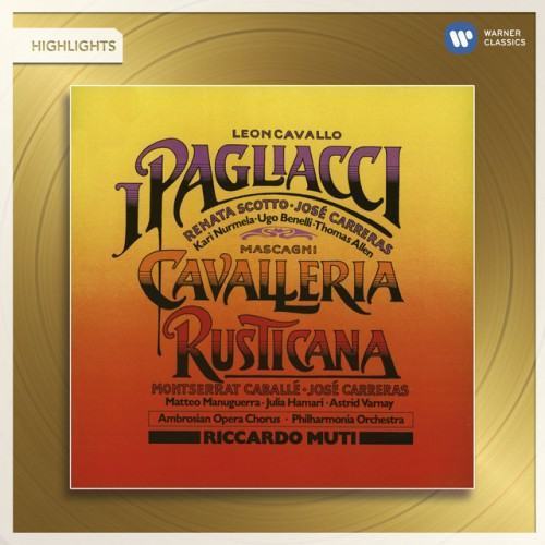Mascagni: Cavalleria Rusticana