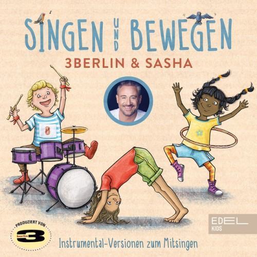 Singen und Bewegen - Das Liederalbum (Instrumental-Versionen zum Mitsingen)