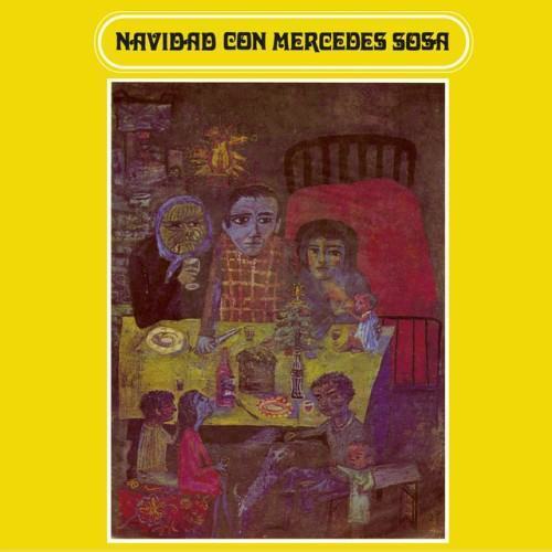 Navidad Con Mercedes Sosa (Slidepac)
