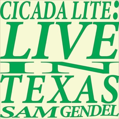 Cicada Lite (Live in Texas)
