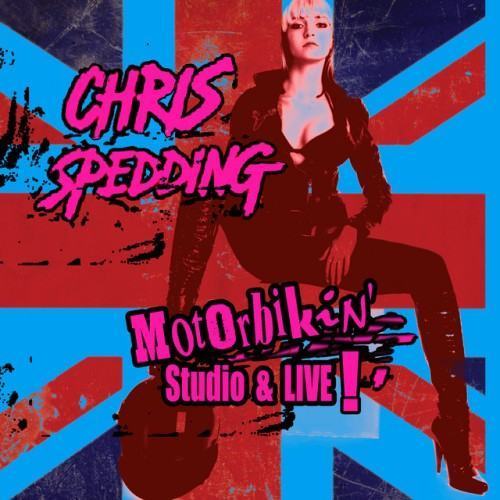 Motorbikin' - Studio & Live