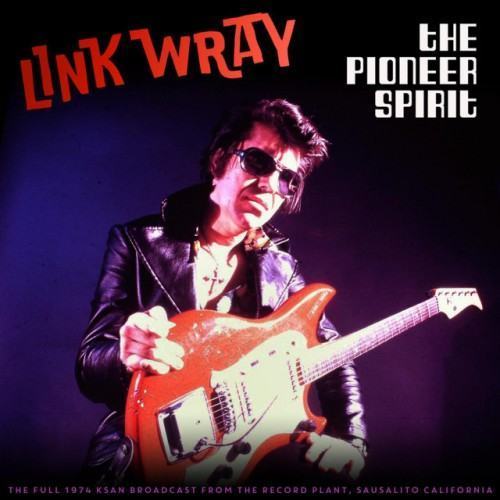 The Pioneer Spirit (Live 1974)