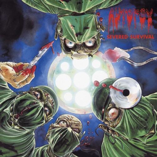 Severed Survival (20th Anniversary Edition)