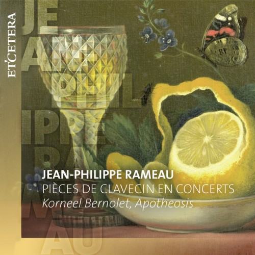 Rameau: Pièces de clavecin en concerts