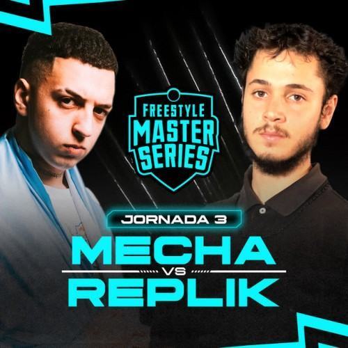 Mecha Vs Replik - FMS ARGENTINA T5 2023 Jornada 3 (Live)