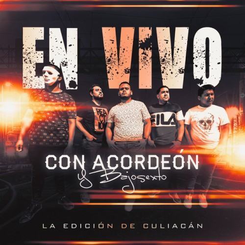 En Vivo con Acordeón y Bajosexto