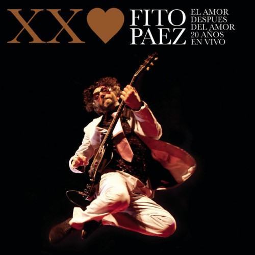 El Amor Después Del Amor 20 Años ( En Vivo )