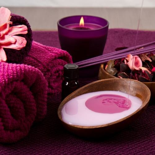 Relaxing Energy