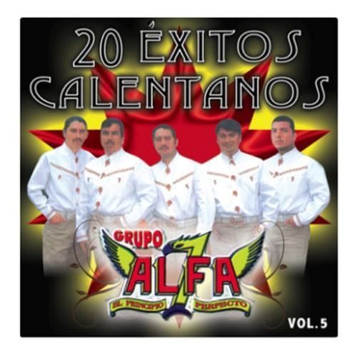20 Éxitos Calentanos Vol. 5