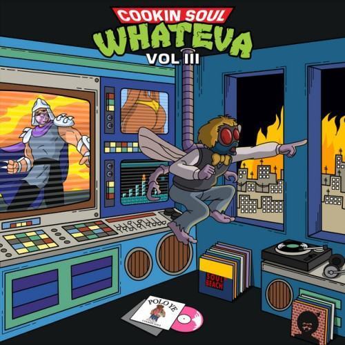 Whateva, Vol. 3