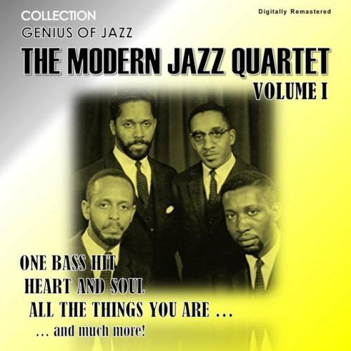 Genius of Jazz - The Modern Jazz Quartet, Vol. 1