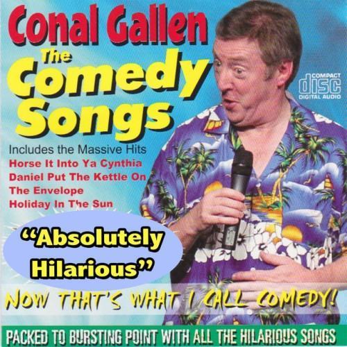 The Comedy Songs